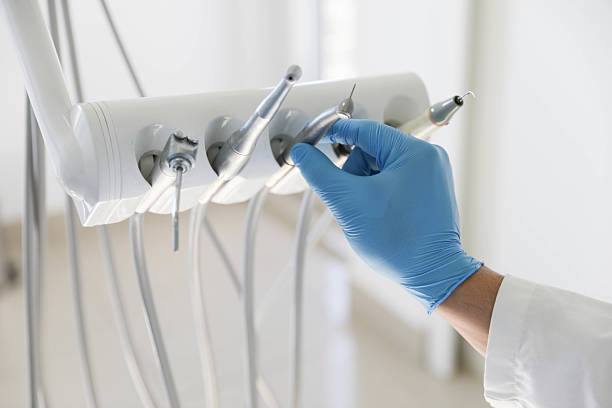 Professional Invisalign Clear Aligners technician working in Bridgeport, WV